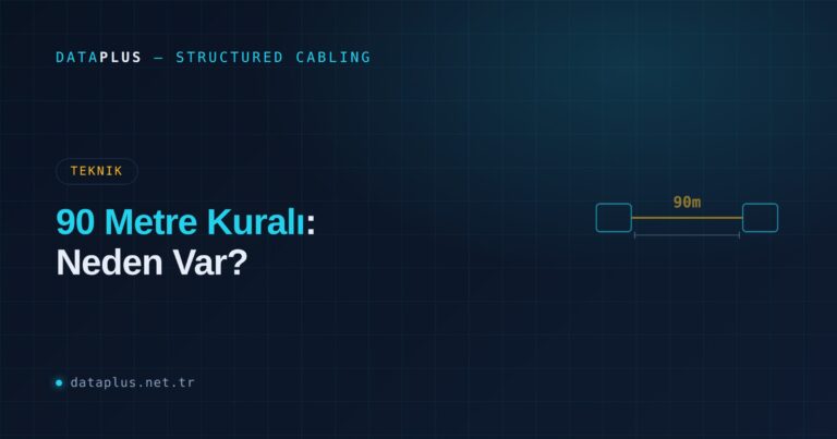 90 Metre Kuralı: Neden Var, Aşılırsa Ne Olur?