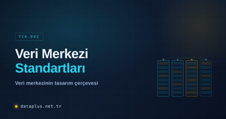 Veri Merkezi Kablolama Standartları (TIA-942)