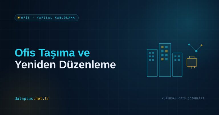 Ofis Taşıma ve Yeniden Düzenleme (MAC)