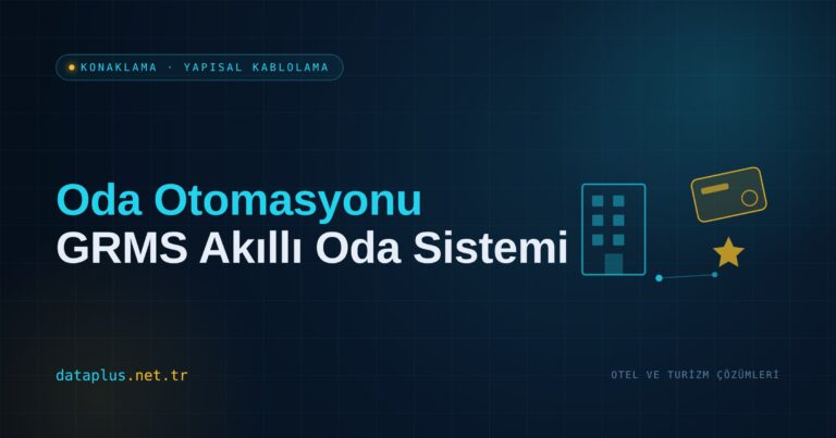 Otel Oda Otomasyonu (GRMS)